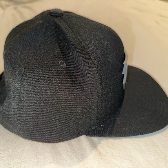 NastyPig Forged Metal Logo Hat Limited Edition SnapBack Nasty Pig - Picture 4 of 5